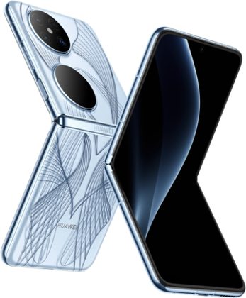 Huawei Pocket 2 4G Art Edition Dual SIM TD-LTE CN 1TB LEM-AL00